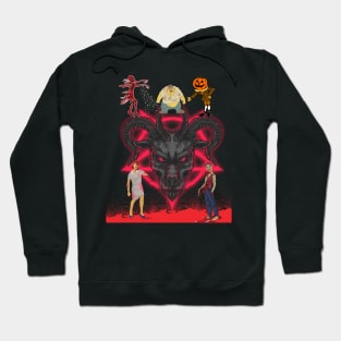 Blooded Baphomet Hoodie